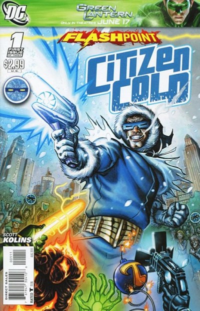 FLASHPOINT CITIZEN COLD