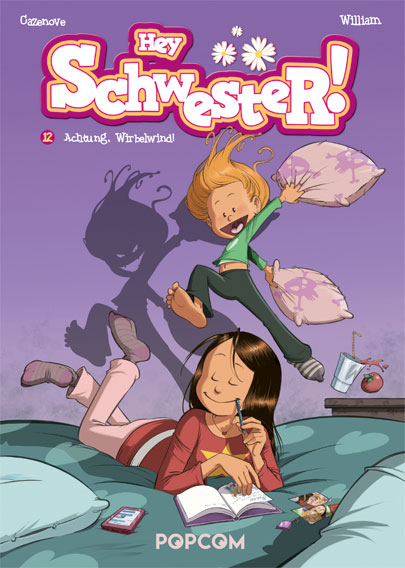 HEY, SCHWESTER! #12 HEY, SCHWESTER! #12