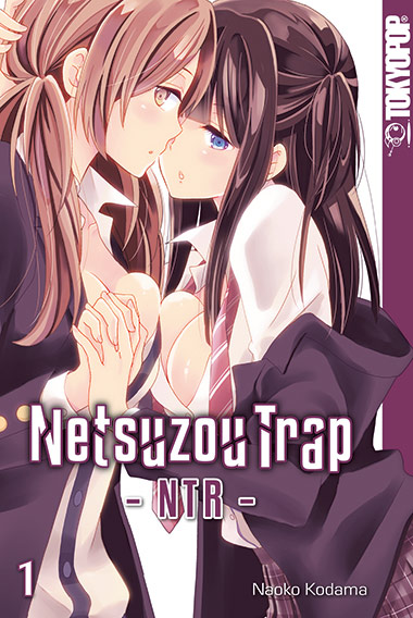 NETSUZOU TRAP – NTR #01 NETSUZOU TRAP – NTR #01