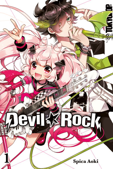 DEVIL ROCK #01