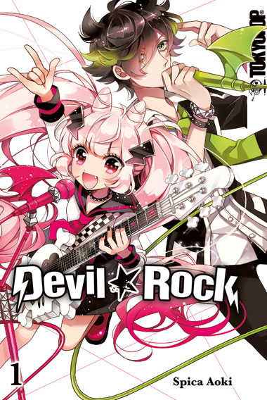 DEVIL ROCK #01 DEVIL ROCK #01