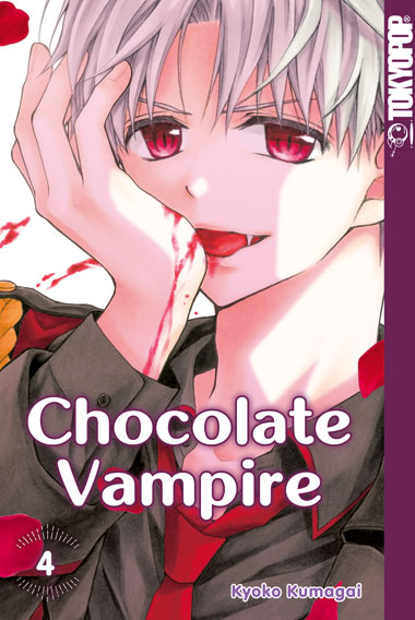 CHOCOLATE VAMPIRE #04 CHOCOLATE VAMPIRE #04
