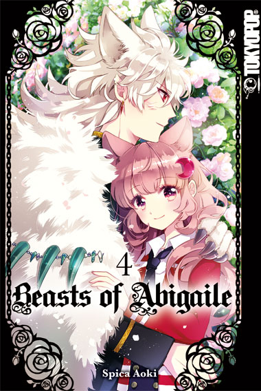 BEASTS OF ABIGAILE #04