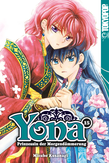 YONA – PRINZESSIN DER MORGENDÄMMERUNG #15 YONA – PRINZESSIN DER MORGENDÄMMERUNG #15