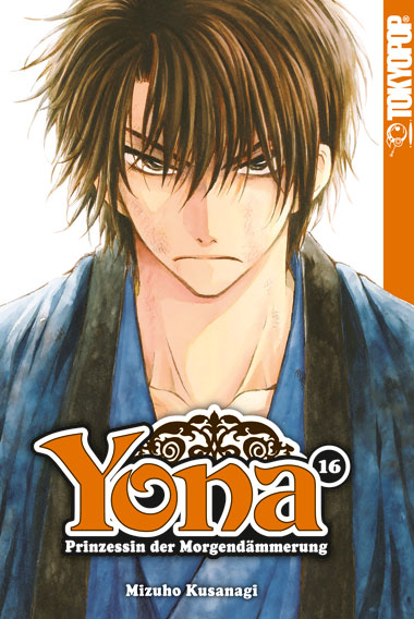 YONA – PRINZESSIN DER MORGENDÄMMERUNG #16 YONA – PRINZESSIN DER MORGENDÄMMERUNG #16