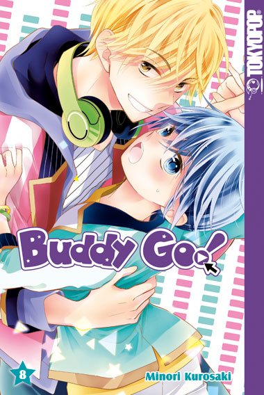 BUDDY GO! #08 BUDDY GO! #08