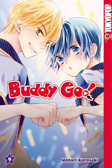 BUDDY GO! #09