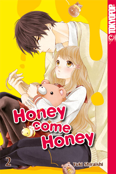 HONEY COME HONEY #02