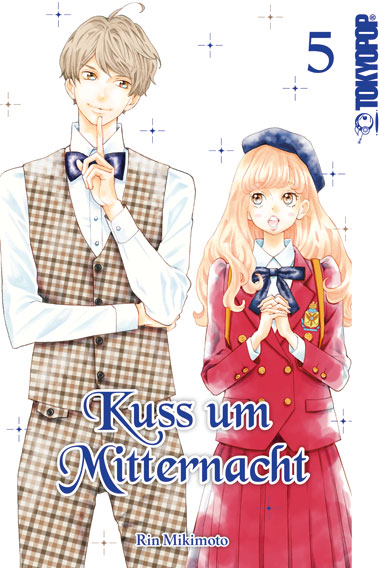 KUSS UM MITTERNACHT #05 KUSS UM MITTERNACHT #05