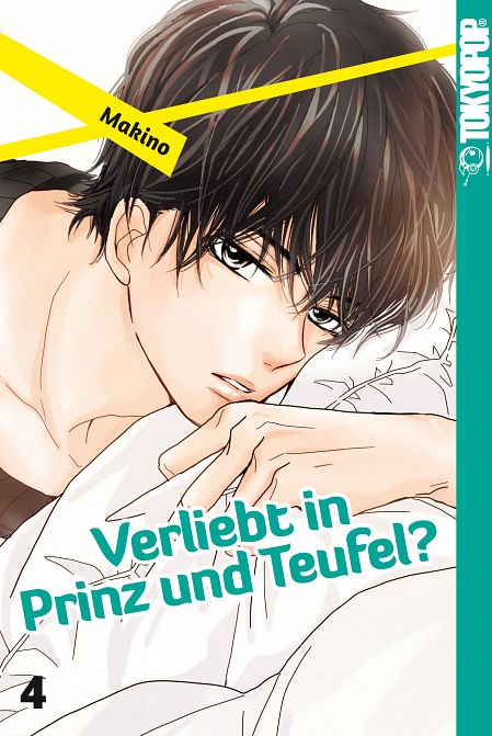 VERLIEBT IN PRINZ UND TEUFEL? #04