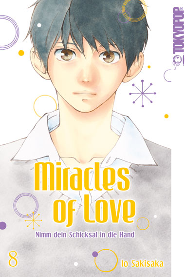 MIRACLES OF LOVE #08