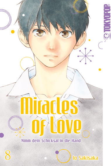 MIRACLES OF LOVE #08 MIRACLES OF LOVE #08