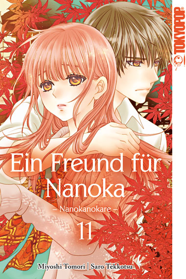 EIN FREUND FÜR NANOKA #11 EIN FREUND FÜR NANOKA #11