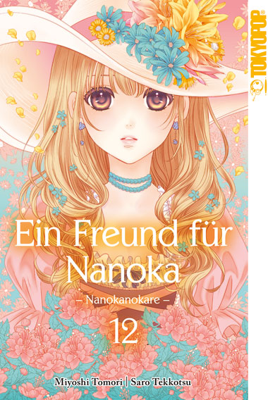EIN FREUND FÜR NANOKA #12 EIN FREUND FÜR NANOKA #12