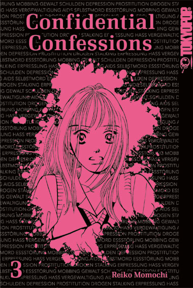 CONFIDENTIAL CONFESSIONS SAMMELBAND #03 CONFIDENTIAL CONFESSIONS SAMMELBAND #03