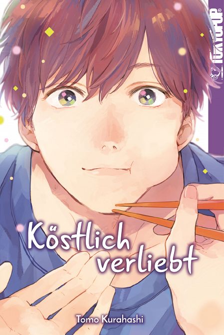 KÖSTLICH VERLIEBT! KÖSTLICH VERLIEBT!