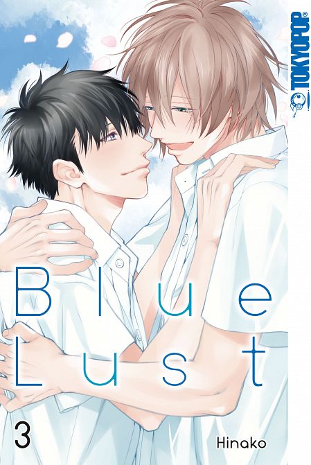 BLUE LUST #03