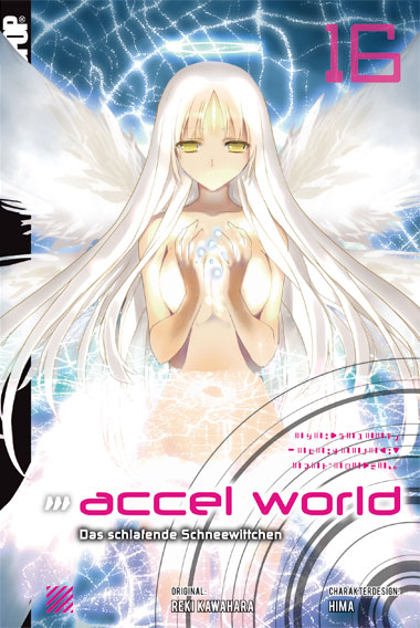 ACCEL WORLD (LIGHT NOVEL) #16 ACCEL WORLD (LIGHT NOVEL) #16