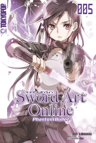 SWORD ART ONLINE - LIGHT NOVEL #05