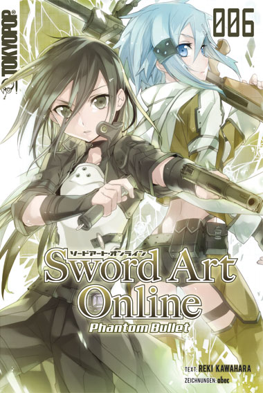 SWORD ART ONLINE - LIGHT NOVEL #06