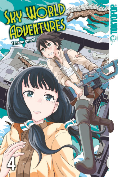 SKY WORLD ADVENTURES #04 SKY WORLD ADVENTURES #04
