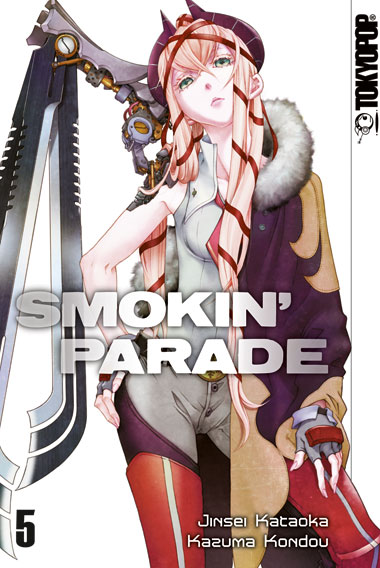 SMOKIN‘ PARADE #05