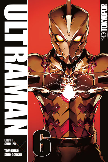 ULTRAMAN #06 ULTRAMAN #06