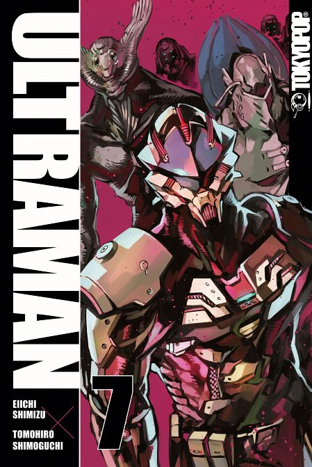 ULTRAMAN #07 ULTRAMAN #07