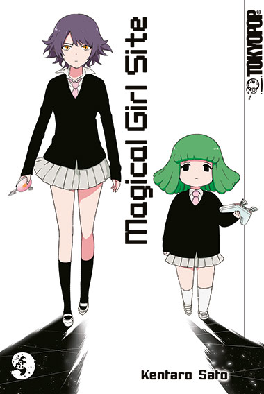 MAGICAL GIRL SITE #09 MAGICAL GIRL SITE #09