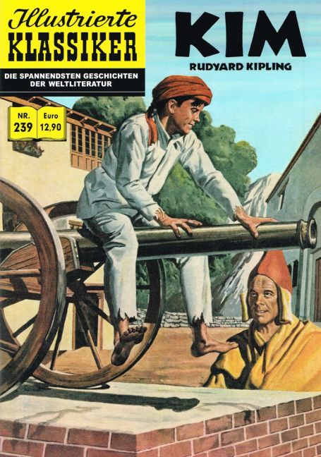 ILLUSTRIERTE KLASSIKER #239 ILLUSTRIERTE KLASSIKER #239