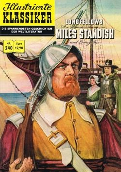 ILLUSTRIERTE KLASSIKER #240 ILLUSTRIERTE KLASSIKER #240