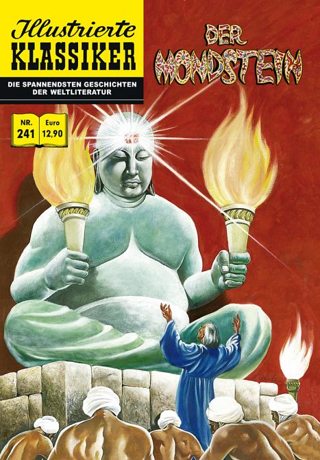 ILLUSTRIERTE KLASSIKER #241 ILLUSTRIERTE KLASSIKER #241