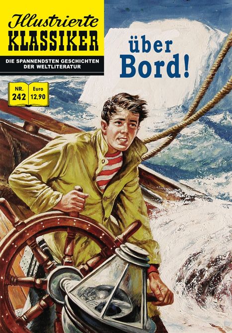 ILLUSTRIERTE KLASSIKER #242 ILLUSTRIERTE KLASSIKER #242