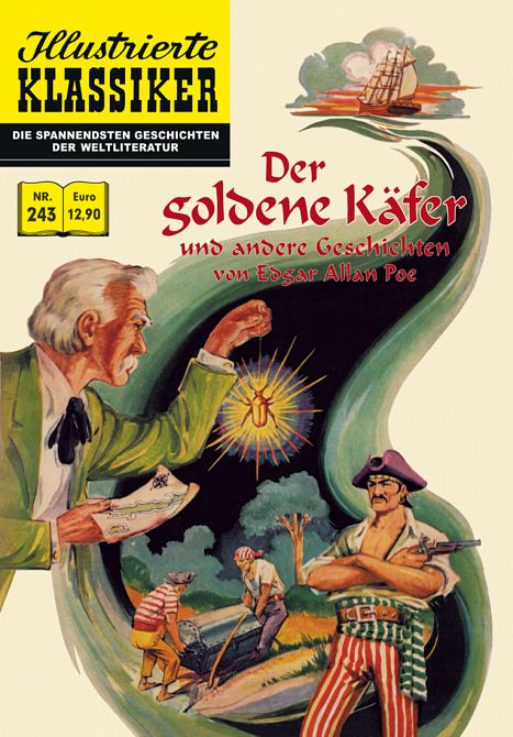 ILLUSTRIERTE KLASSIKER #243 ILLUSTRIERTE KLASSIKER #243