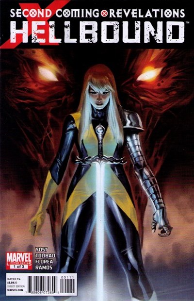 X-MEN HELLBOUND X-MEN HELLBOUND