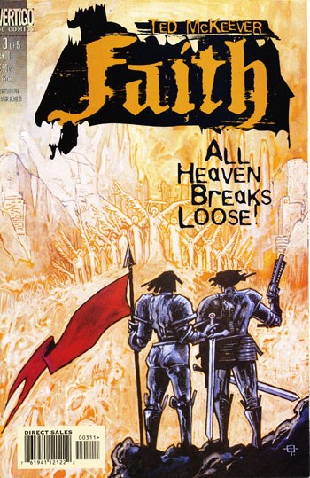 FAITH (1999-2000) #03 FAITH (1999-2000) #03