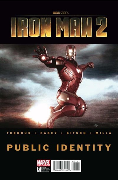 IRON MAN 2 PUBLIC IDENTITY