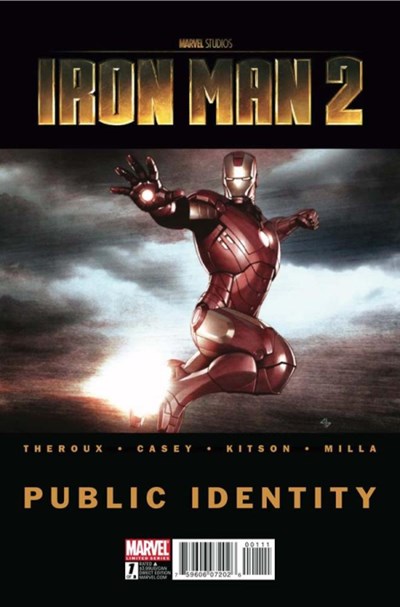 IRON MAN 2 PUBLIC IDENTITY IRON MAN 2 PUBLIC IDENTITY