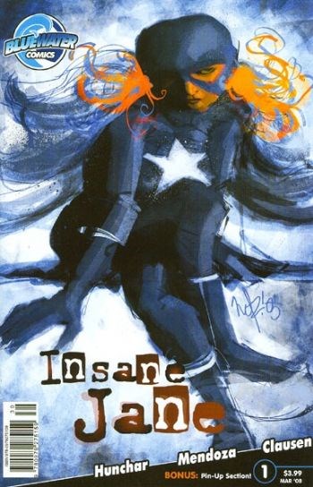 INSANE JANE INSANE JANE