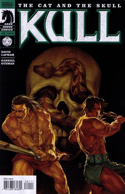 KULL THAT CAT & THE SKULL KULL THAT CAT & THE SKULL