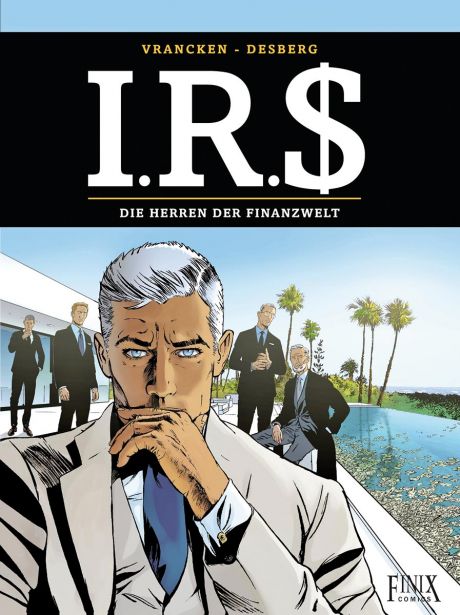 I.R.$. (IR$ / IRS) #19 I.R.$. (IR$ / IRS) #19