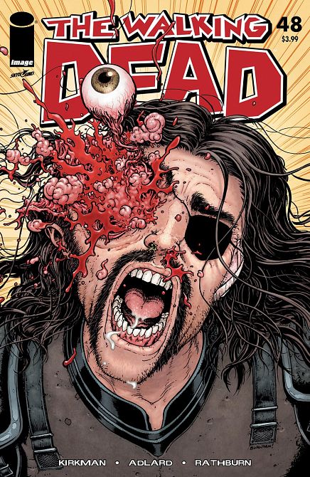WALKING DEAD #48 WALKING DEAD #48
