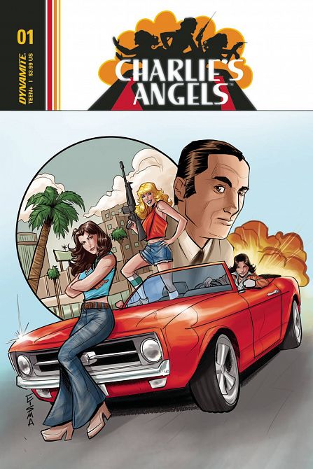 CHARLIES ANGELS CHARLIES ANGELS