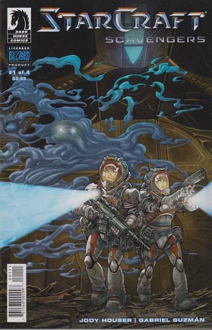 STARCRAFT SCAVENGERS STARCRAFT SCAVENGERS