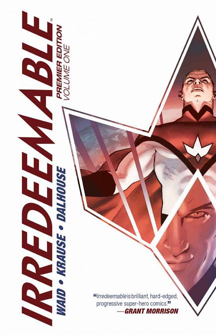IRREDEEMABLE PREMIER EDITION HC VOL 01-05 PAKET IRREDEEMABLE PREMIER EDITION HC VOL 01-05 PAKET