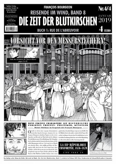 REISENDE IM WIND 8 - JOURNAL #04 REISENDE IM WIND 8 - JOURNAL #04