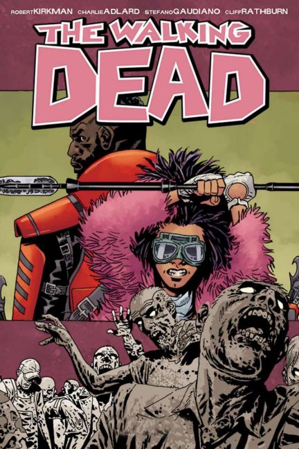 THE WALKING DEAD (Cross Cult) #31 THE WALKING DEAD (Cross Cult) #31