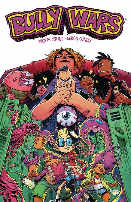 BULLY WARS TP VOL 01 BULLY WARS TP VOL 01