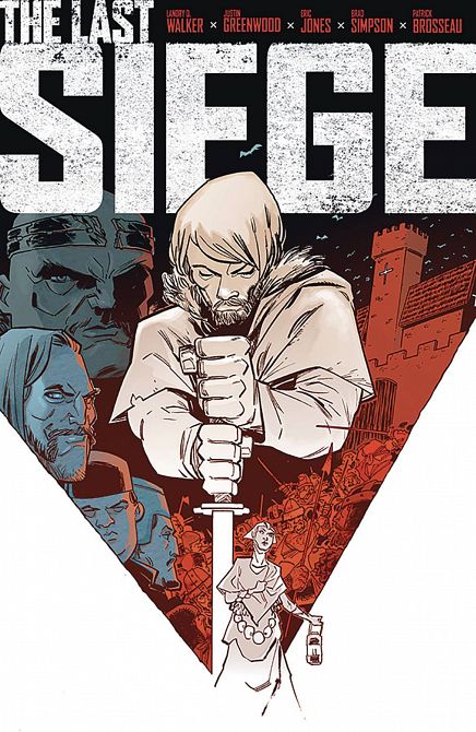 LAST SIEGE TP LAST SIEGE TP