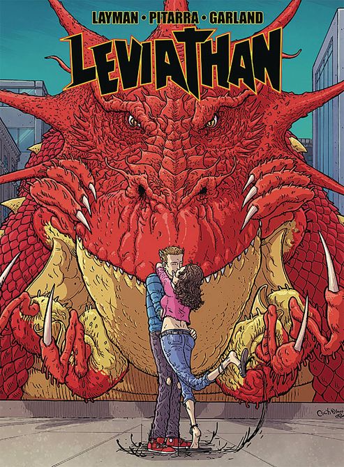 LEVIATHAN TP VOL 01 LEVIATHAN TP VOL 01